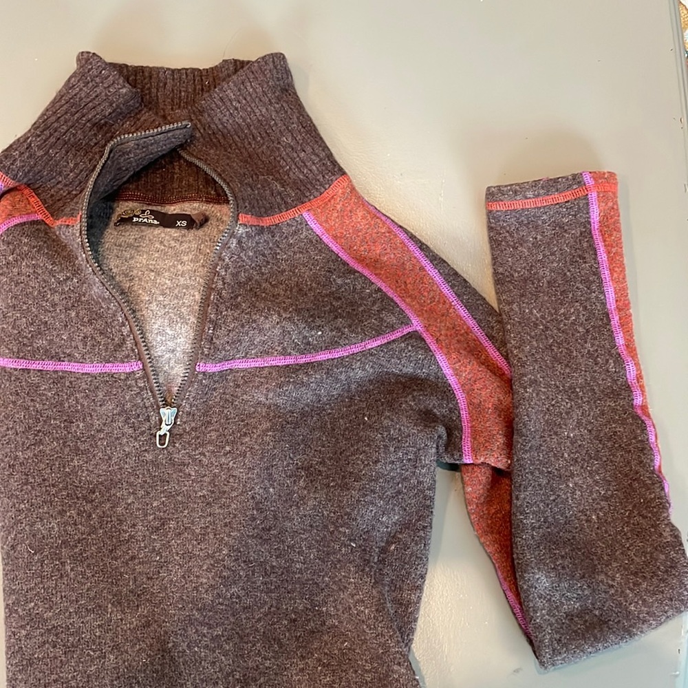 Prana Wool Sweater